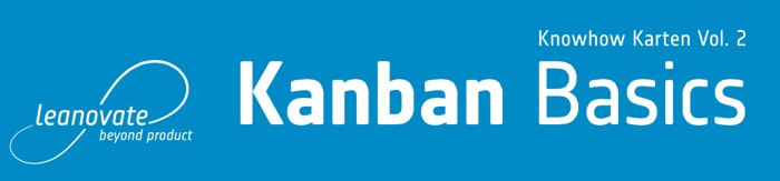 Frisch gepresst! Nein, kein O-Saft. Unsere Lean Kanban Knowhow Karten!