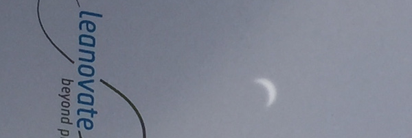 #Eclipse2015 bei Leanovate